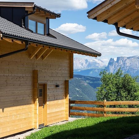 Camping Chalet Salten San Genesio Atesino Zewnętrze zdjęcie