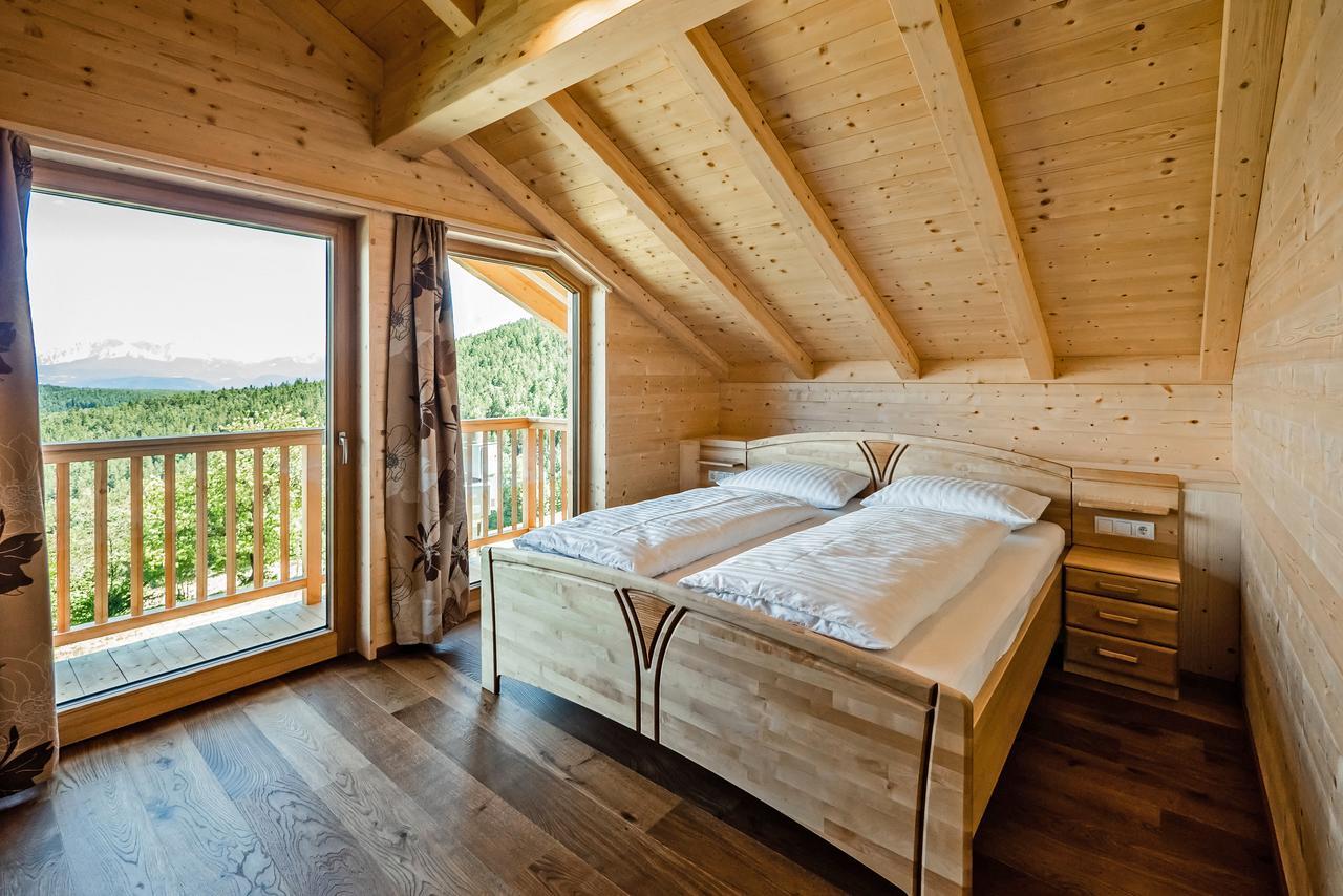 Camping Chalet Salten San Genesio Atesino Zewnętrze zdjęcie
