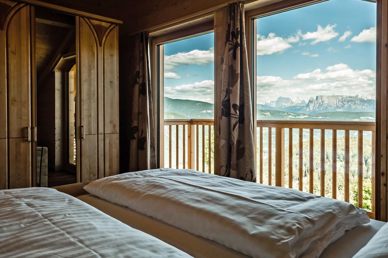 Camping Chalet Salten San Genesio Atesino Zewnętrze zdjęcie